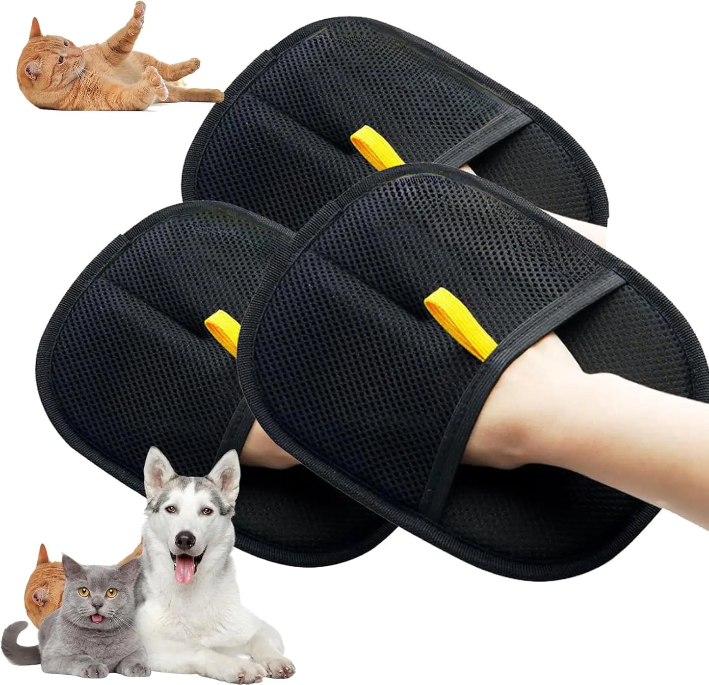 Pet Fur Sweep Gloves