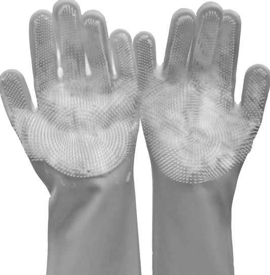Fur Care Gloves