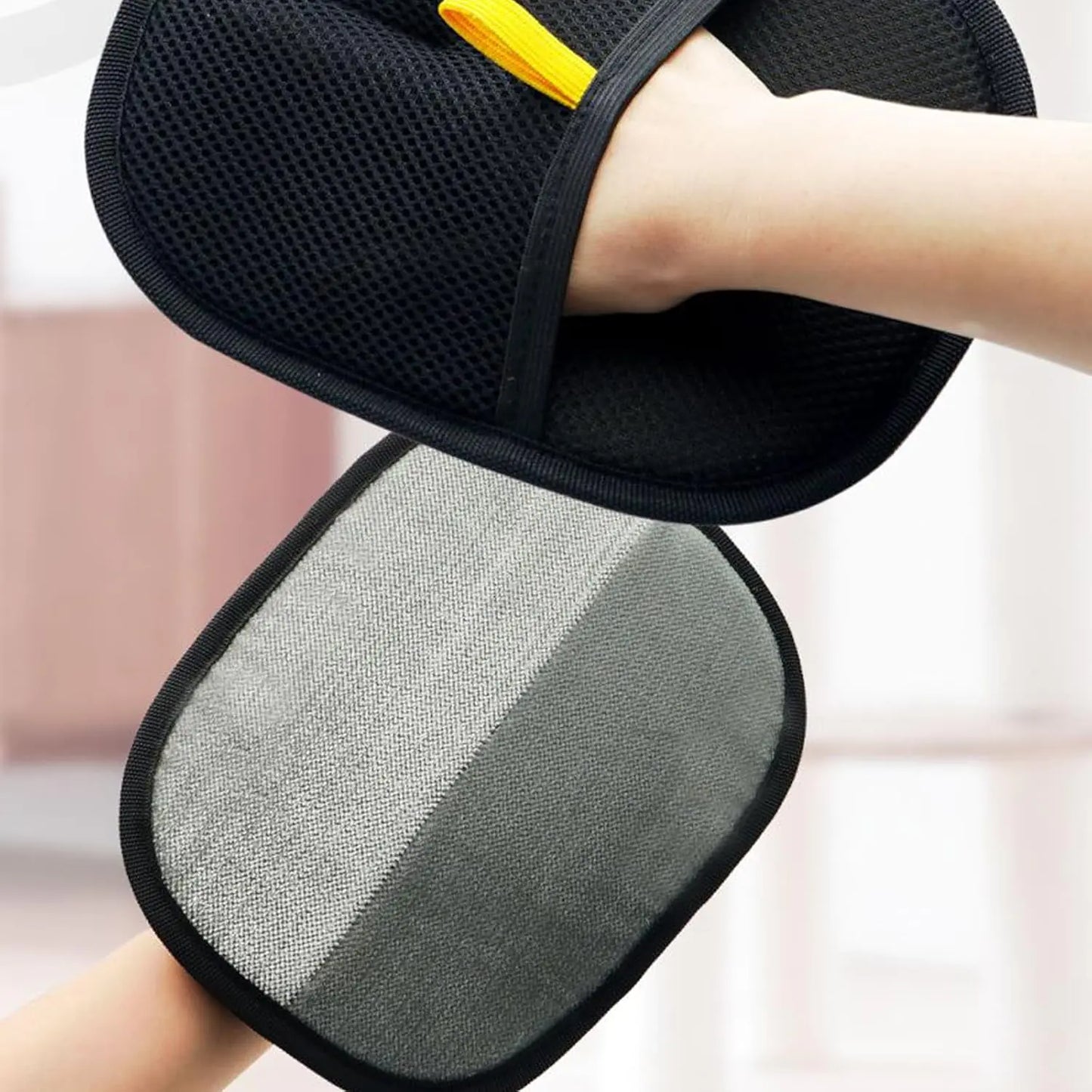 Pet Fur Sweep Gloves
