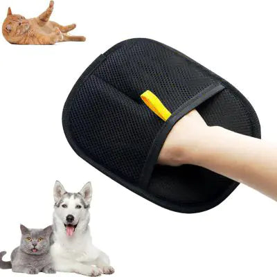 Pet Fur Sweep Gloves